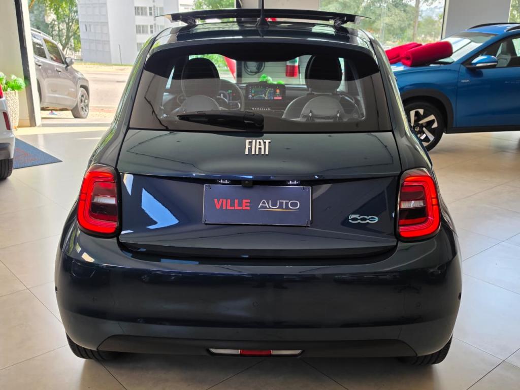 FIAT 500 E - Foto