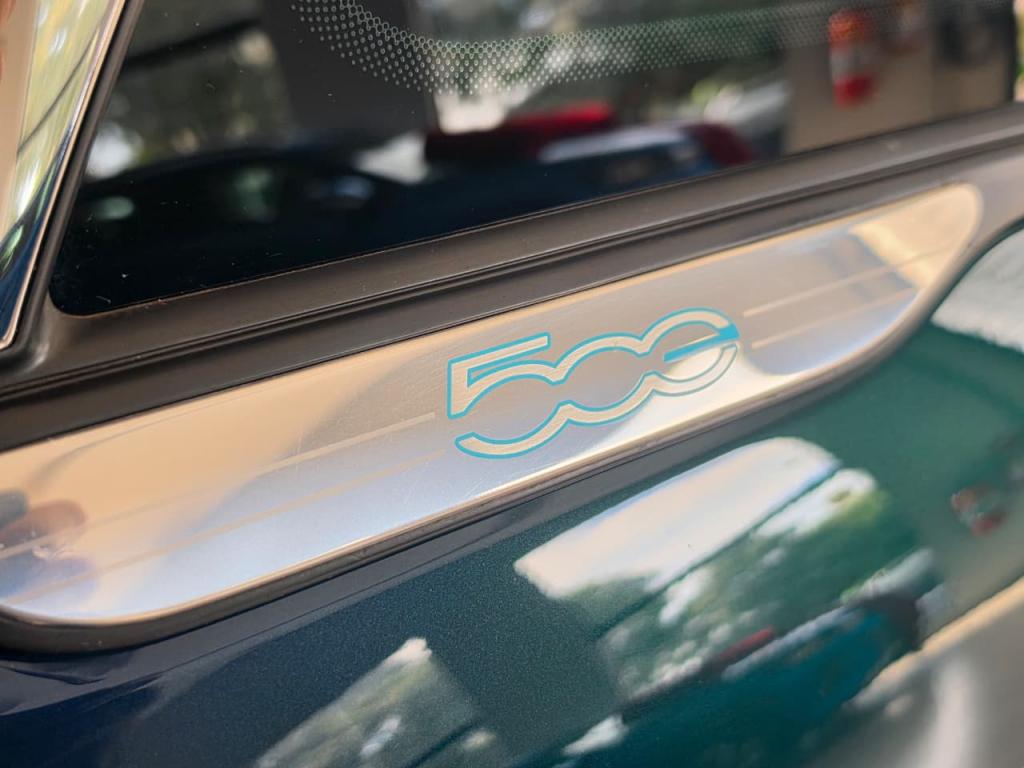 FIAT 500 E - Foto