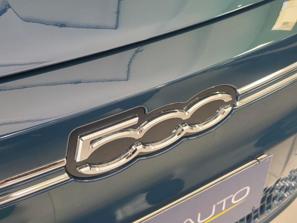 FIAT 500 E - Foto