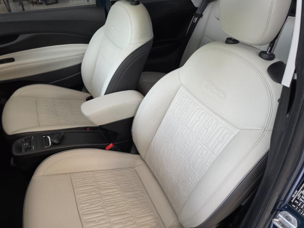 FIAT 500 E - Foto