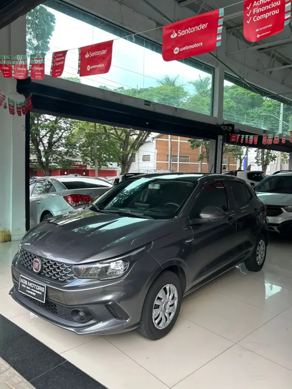 FIAT Argo - Foto