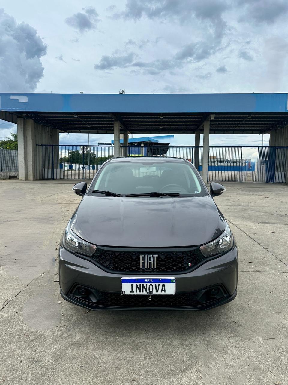 FIAT Argo - Foto