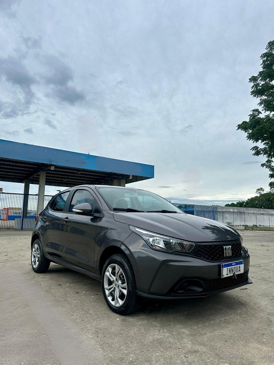 FIAT Argo