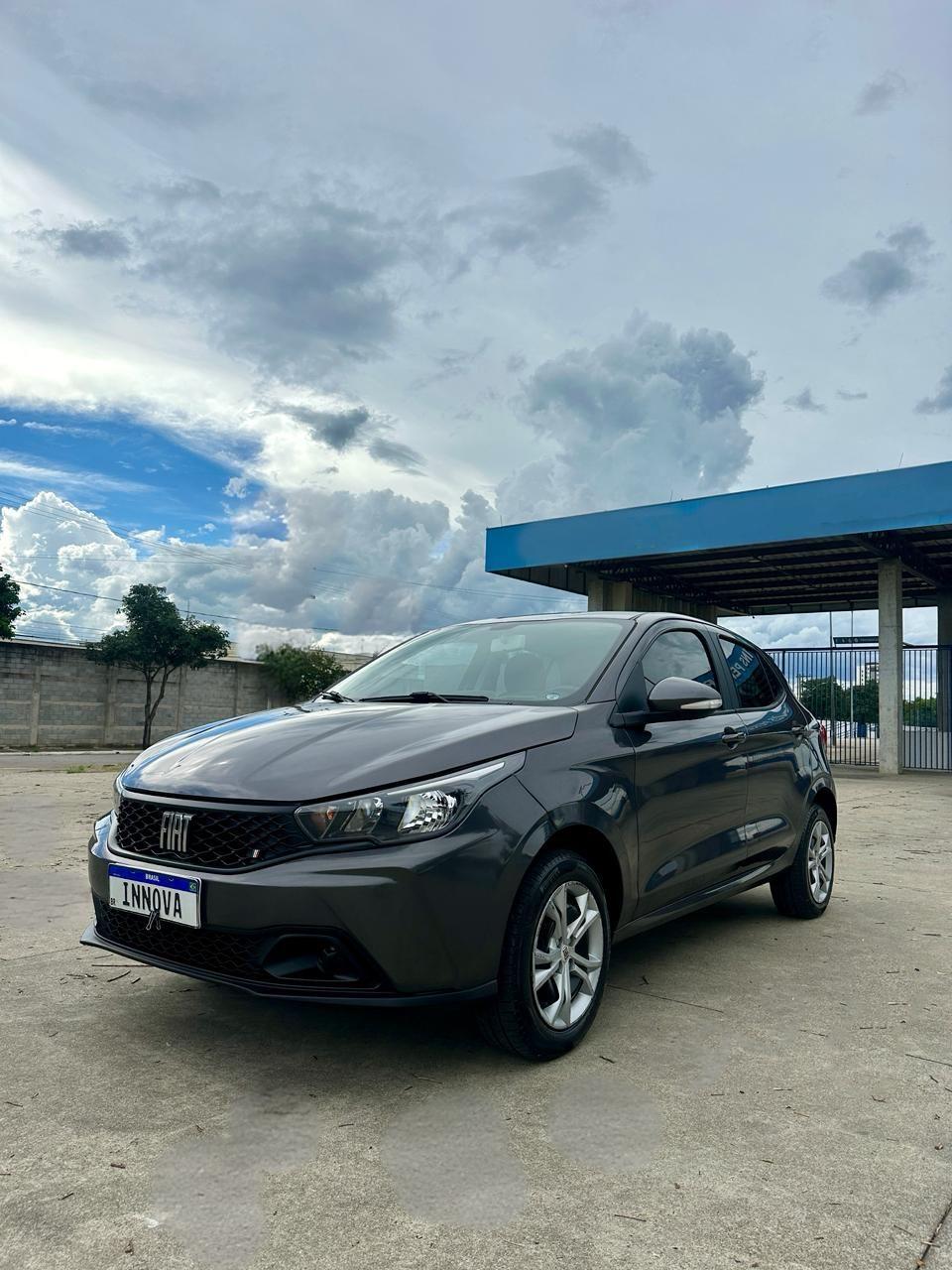 FIAT Argo - Foto