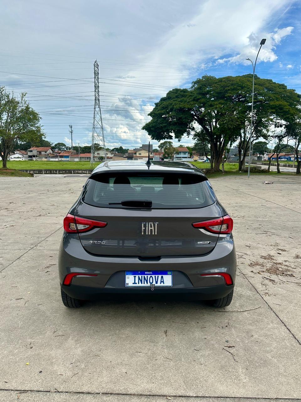 FIAT Argo - Foto