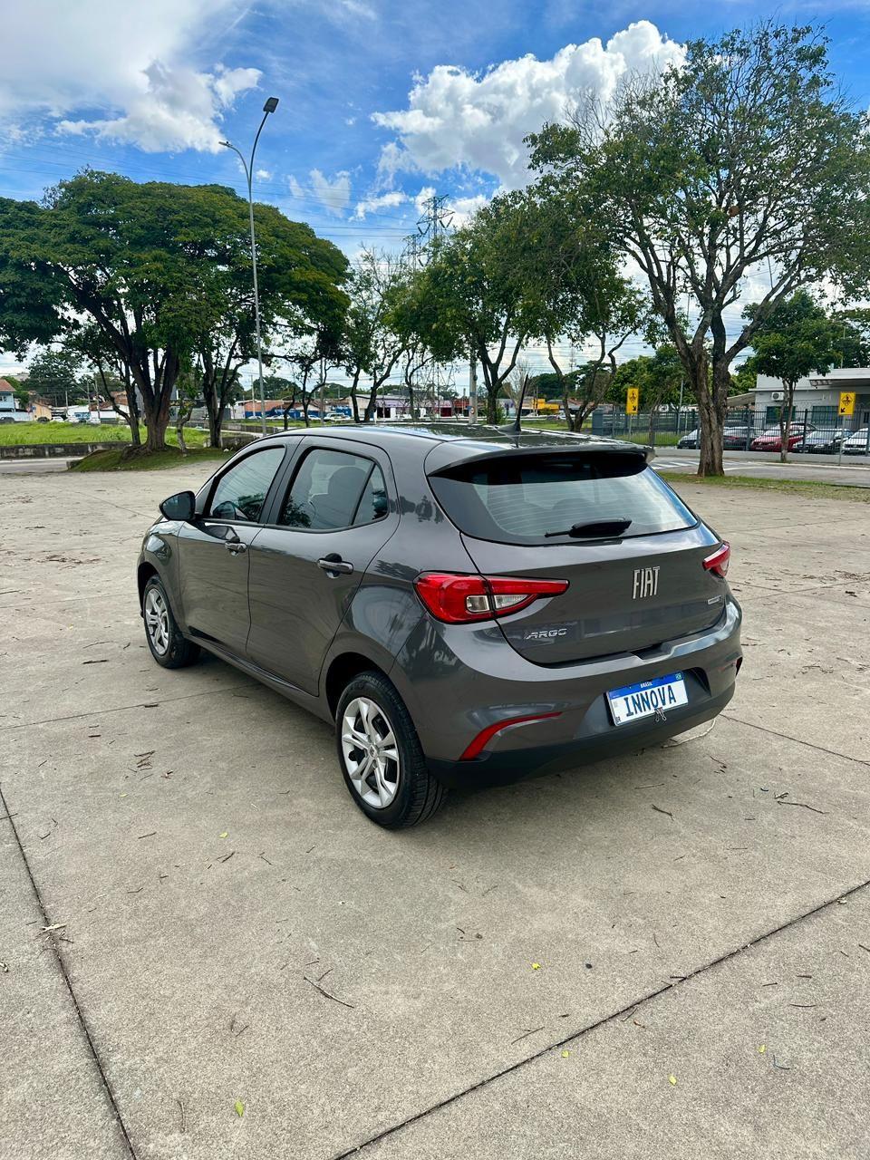 FIAT Argo - Foto