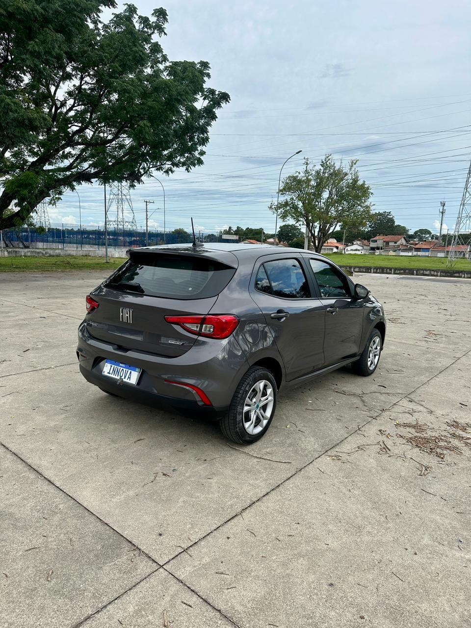 FIAT Argo - Foto