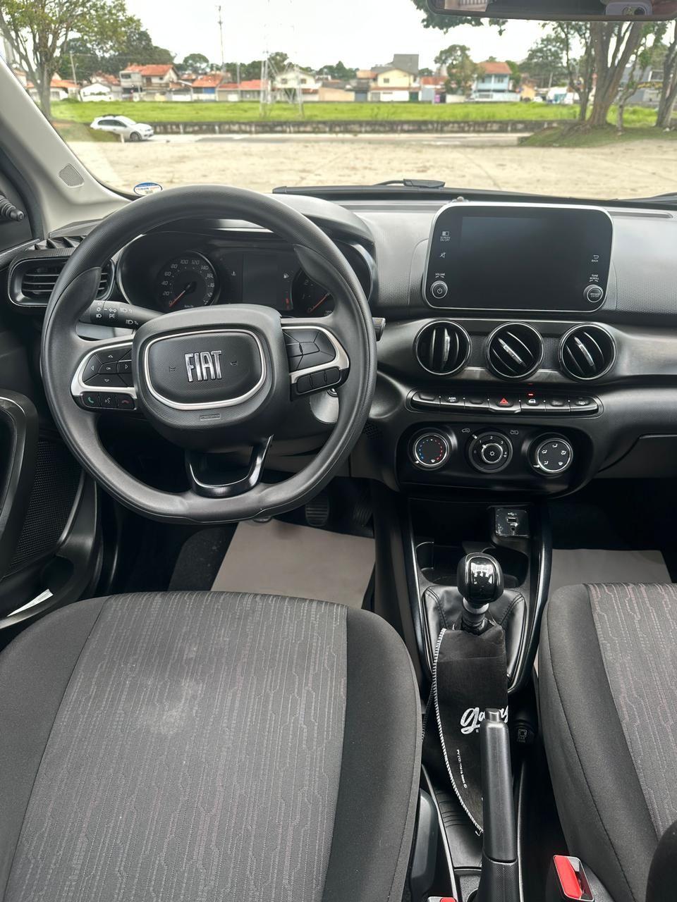 FIAT Argo - Foto
