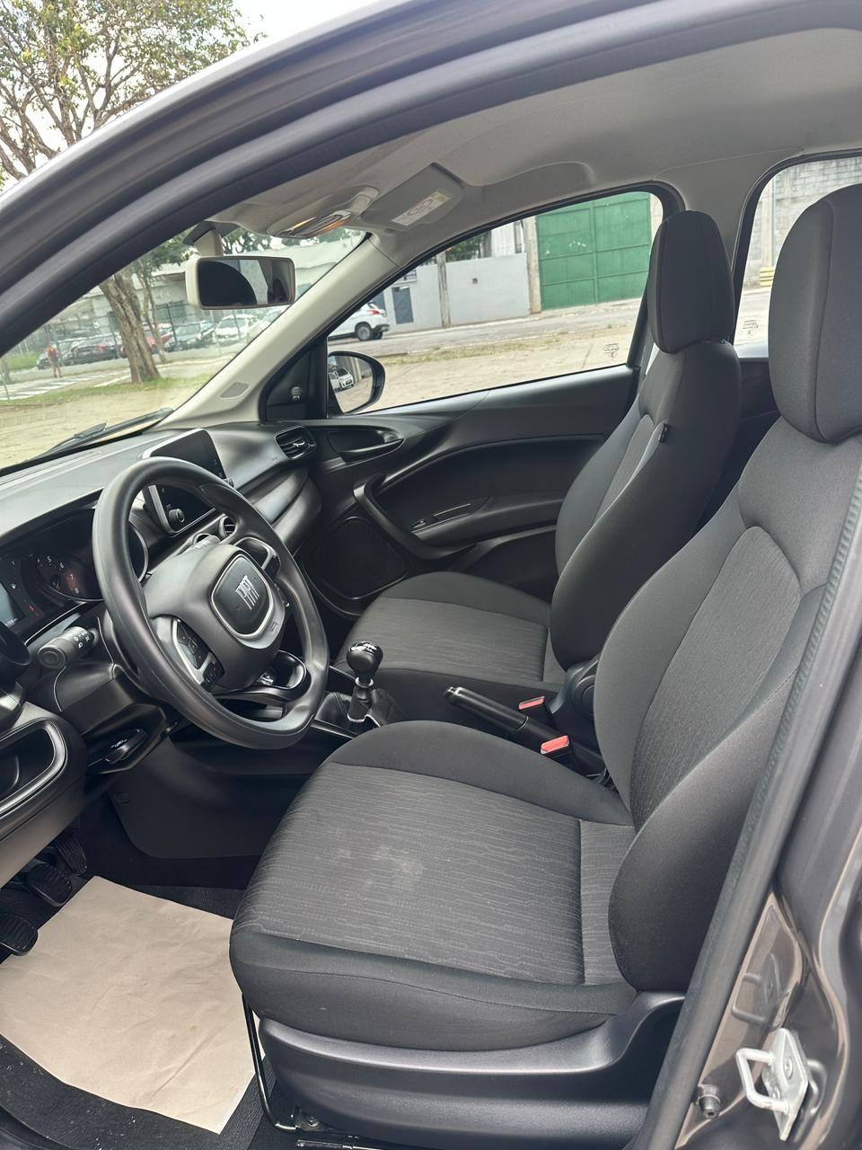 FIAT Argo - Foto