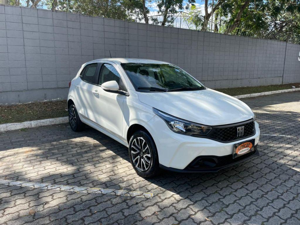 FIAT Argo - Foto