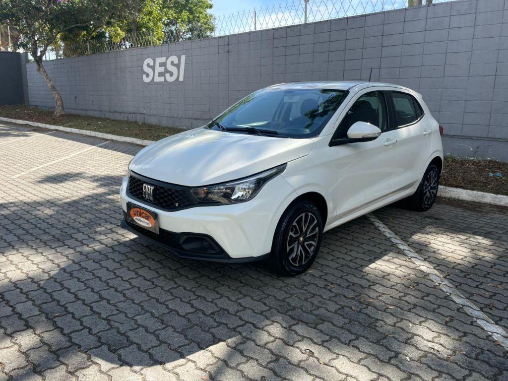 FIAT Argo - Foto