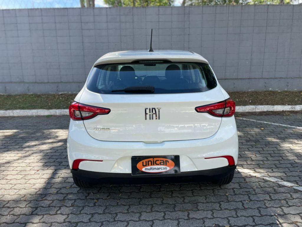 FIAT Argo - Foto