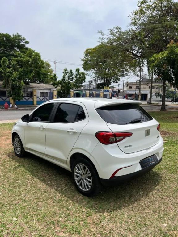 FIAT Argo - Foto