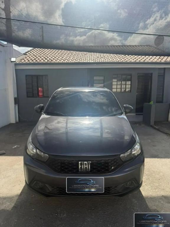 FIAT Argo - Foto