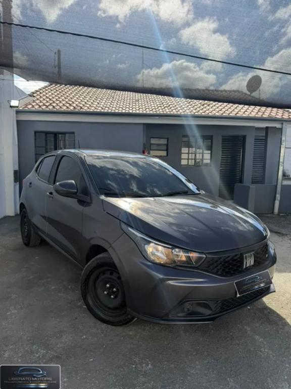 FIAT Argo - Foto