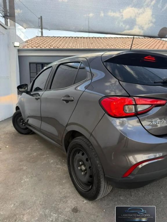 FIAT Argo - Foto