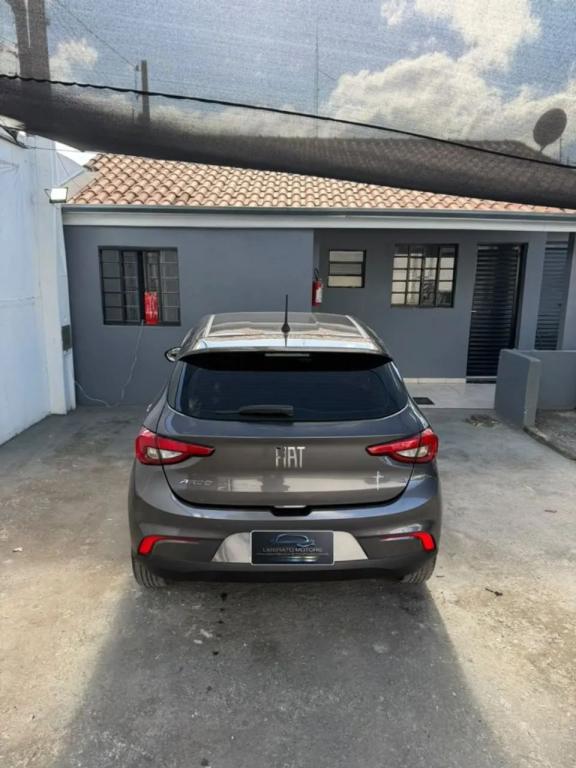 FIAT Argo - Foto