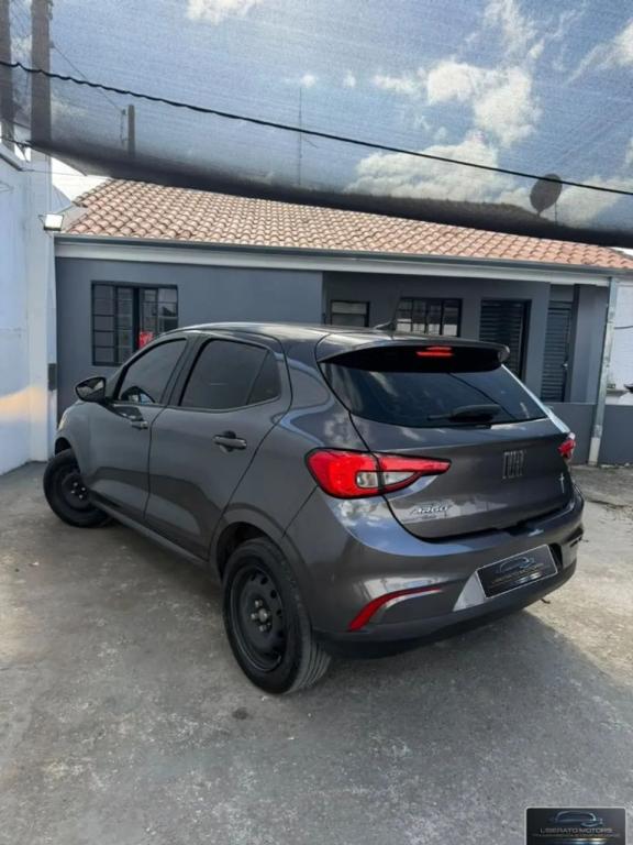 FIAT Argo - Foto