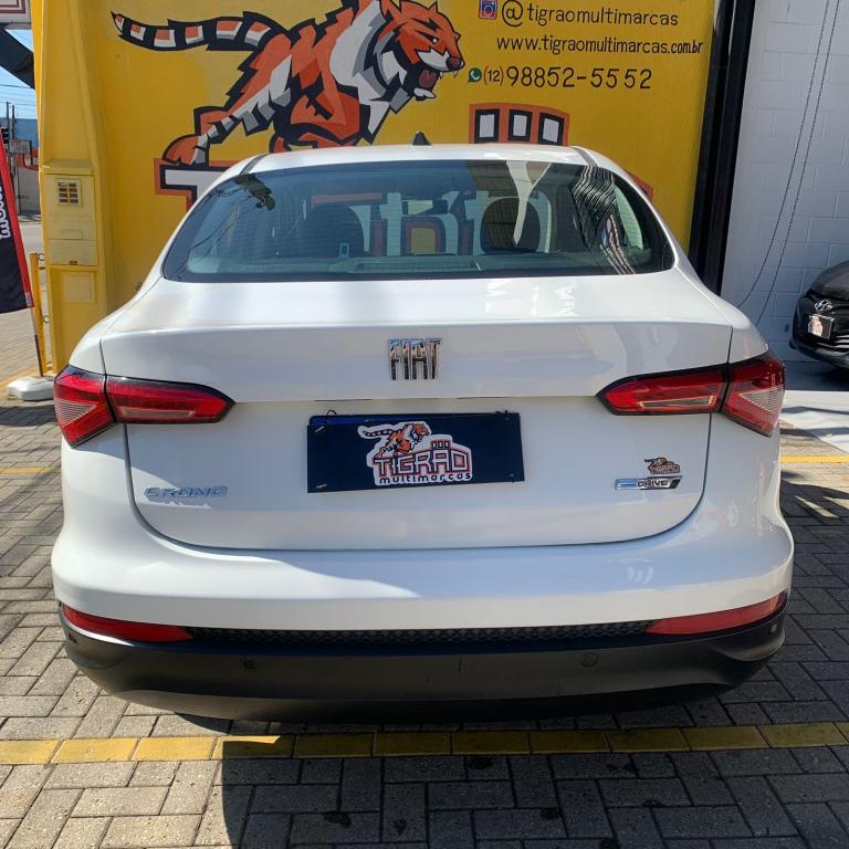 FIAT Cronos - Miniatura