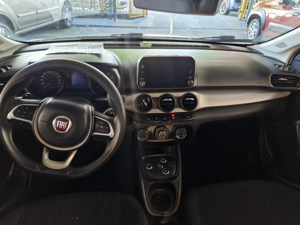 FIAT Cronos - Foto