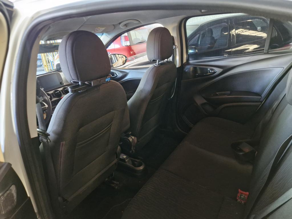 FIAT Cronos - Foto