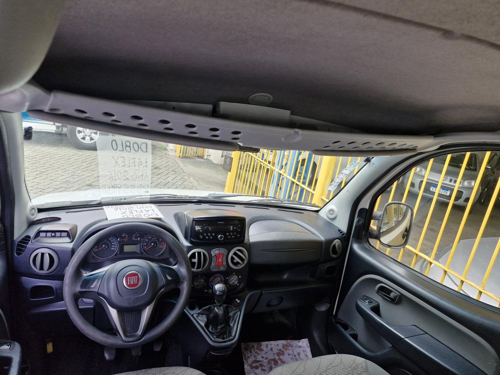FIAT Doblo - Foto