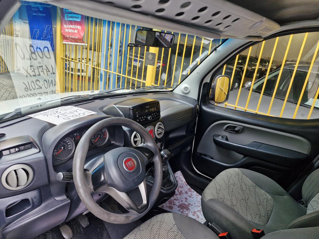 FIAT Doblo - Foto