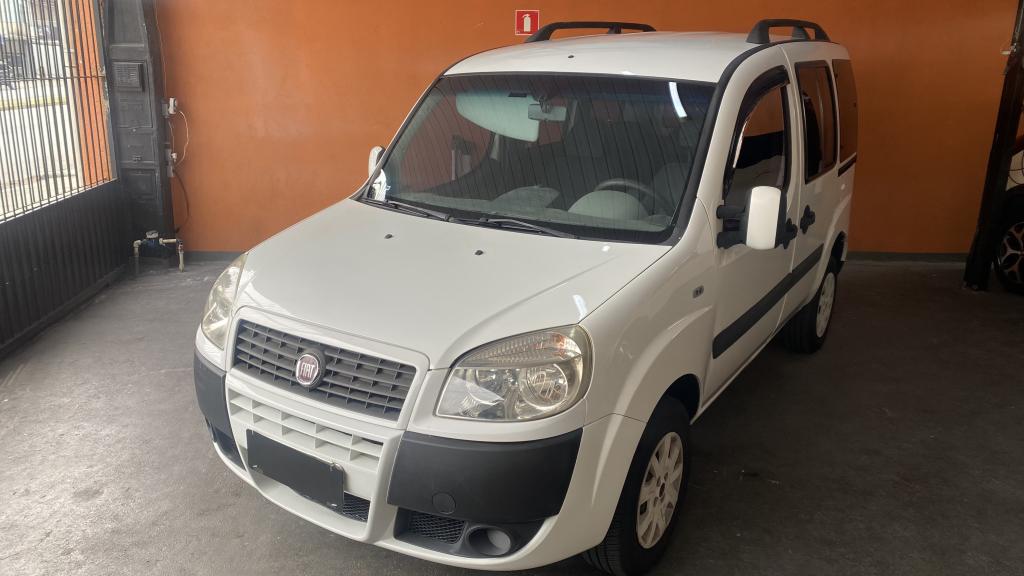 FIAT Doblo - Foto