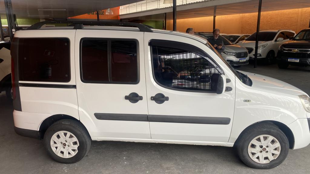 FIAT Doblo - Foto