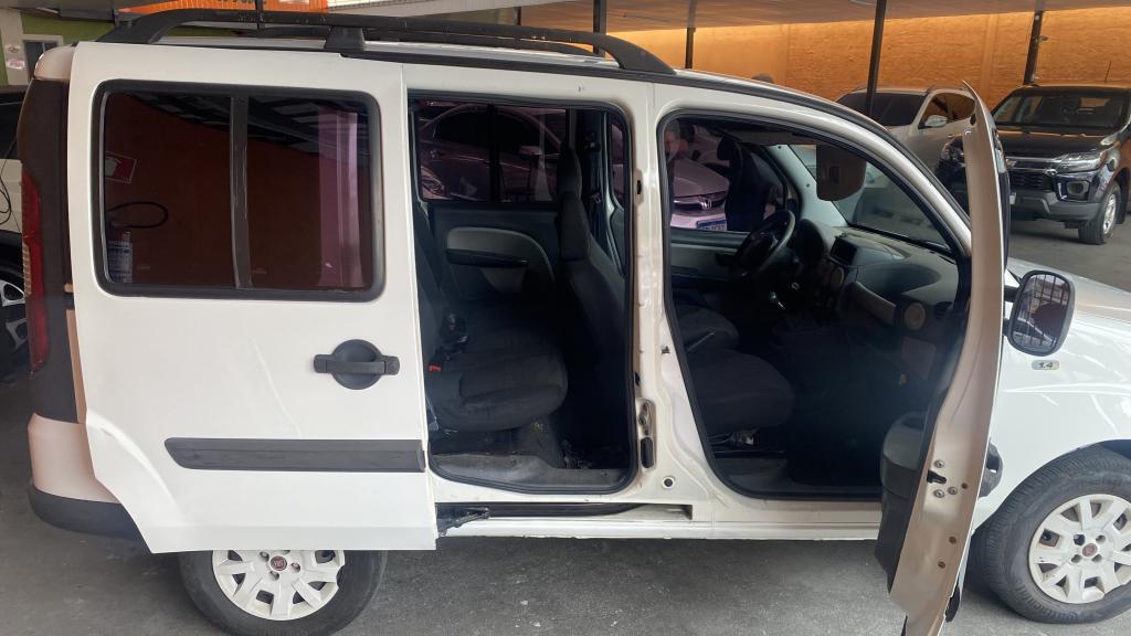 FIAT Doblo - Foto