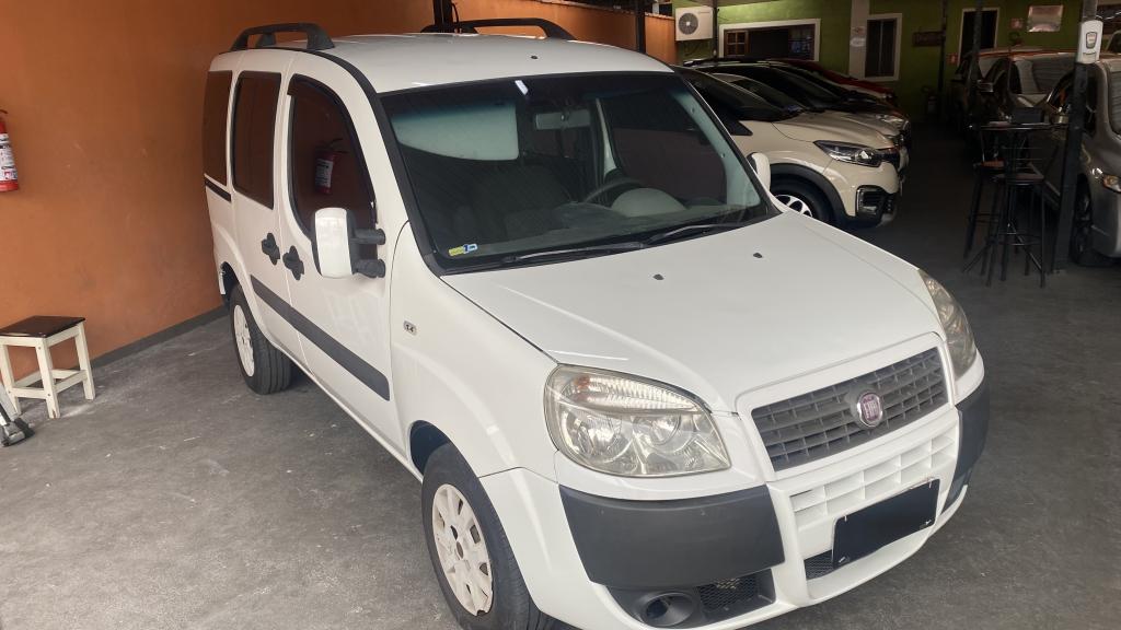 FIAT Doblo - Foto