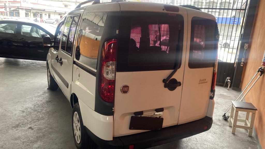 FIAT Doblo - Foto