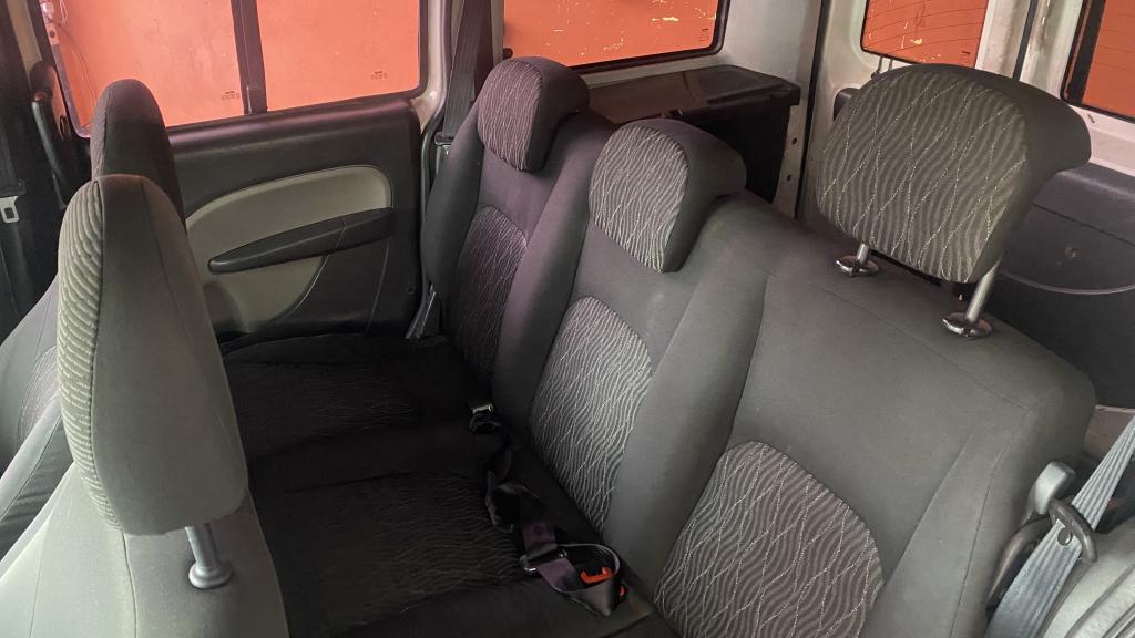 FIAT Doblo - Foto