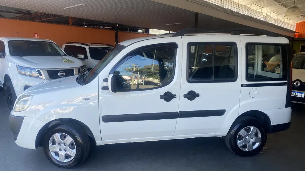 FIAT Doblo - Foto