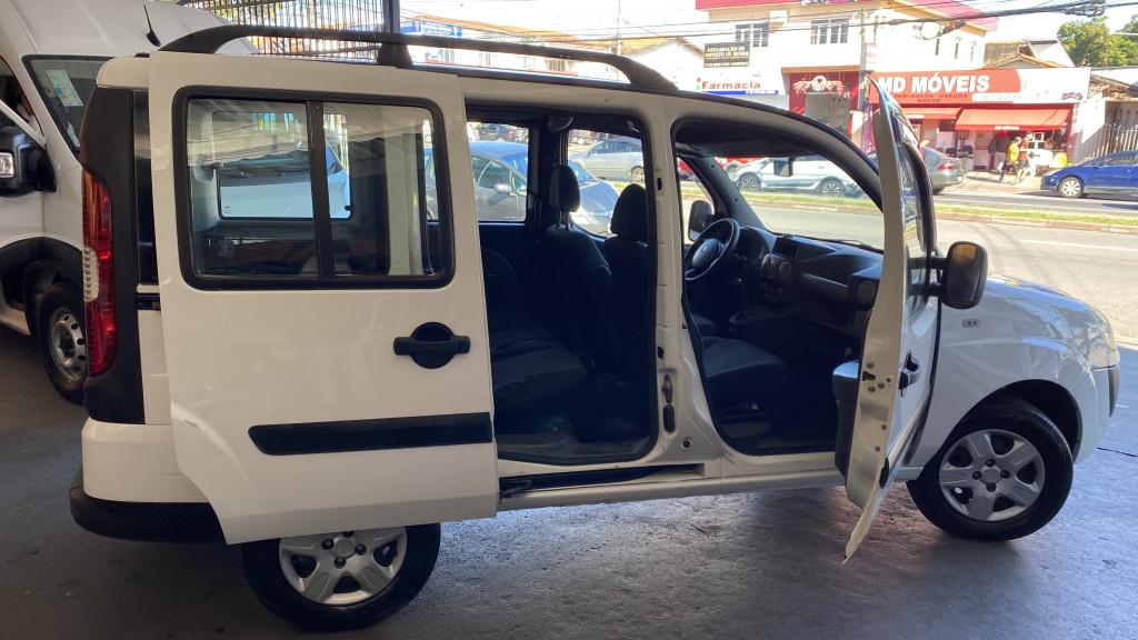 FIAT Doblo - Foto