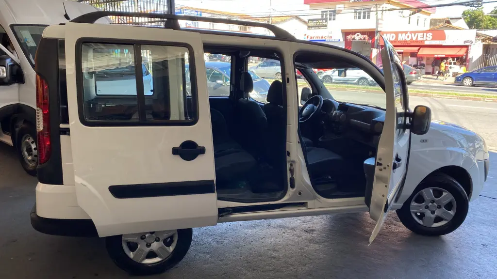 FIAT Doblo - Foto