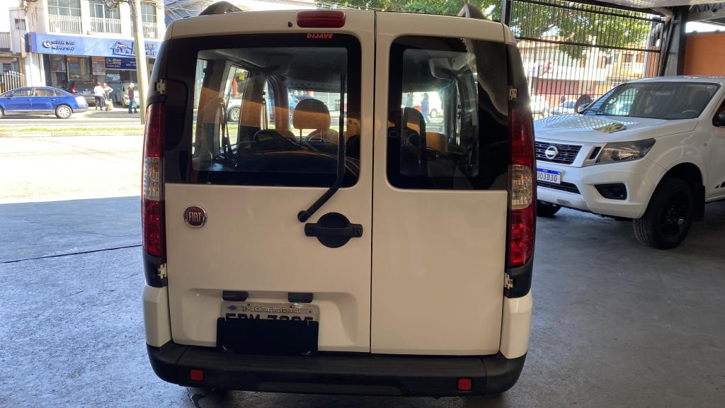 FIAT Doblo - Foto