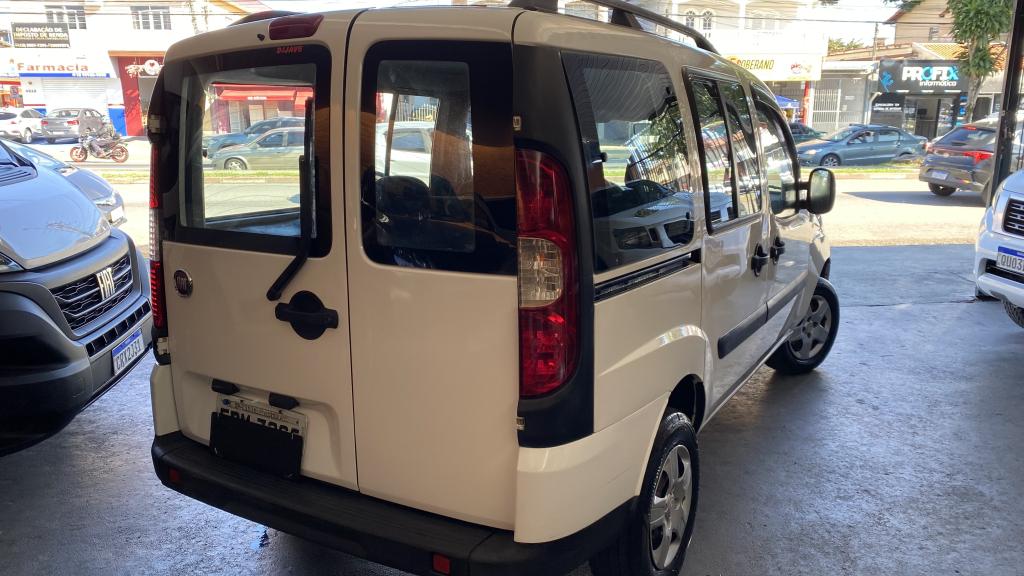 FIAT Doblo - Foto