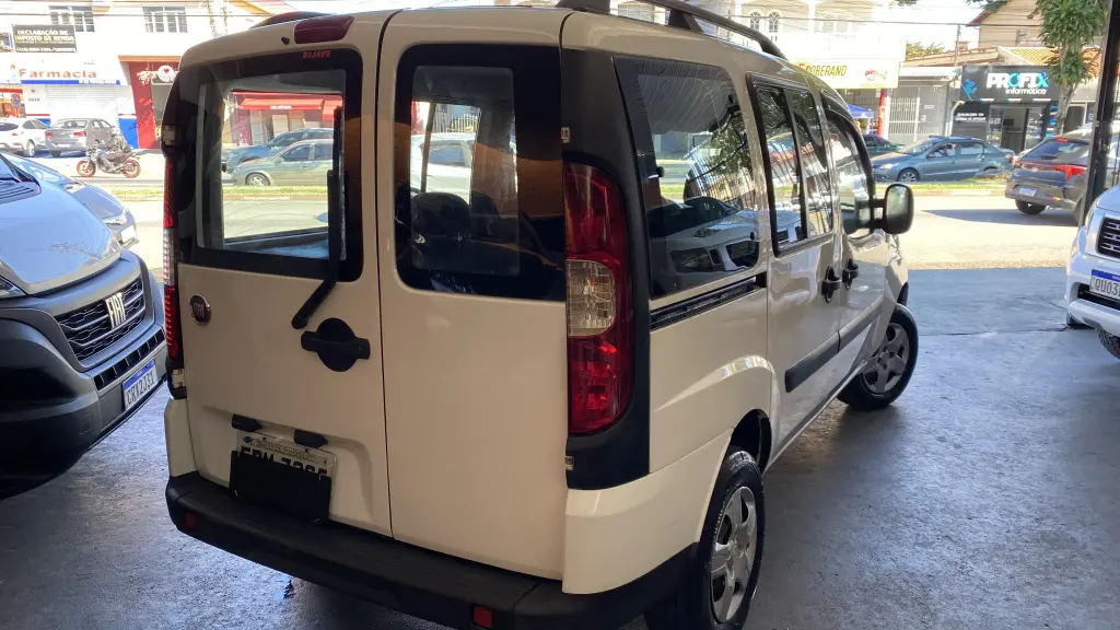 FIAT Doblo - Foto
