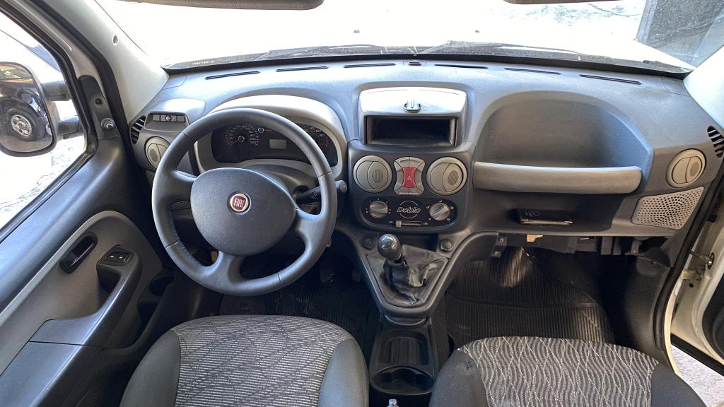 FIAT Doblo - Foto