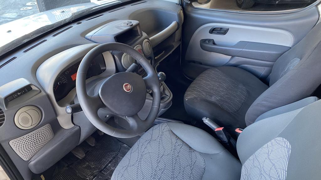 FIAT Doblo - Foto