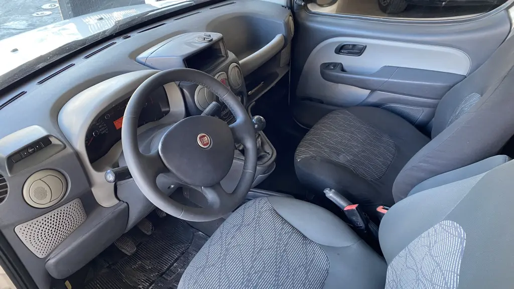 FIAT Doblo - Foto