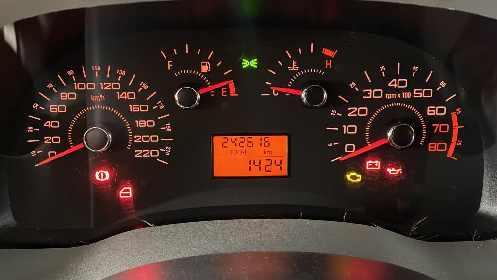 FIAT Doblo - Foto