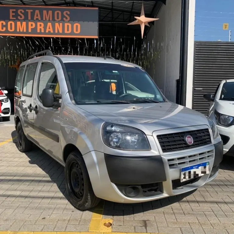 FIAT Doblo - Miniatura