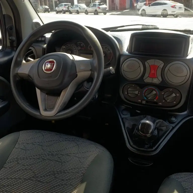 FIAT Doblo - Miniatura