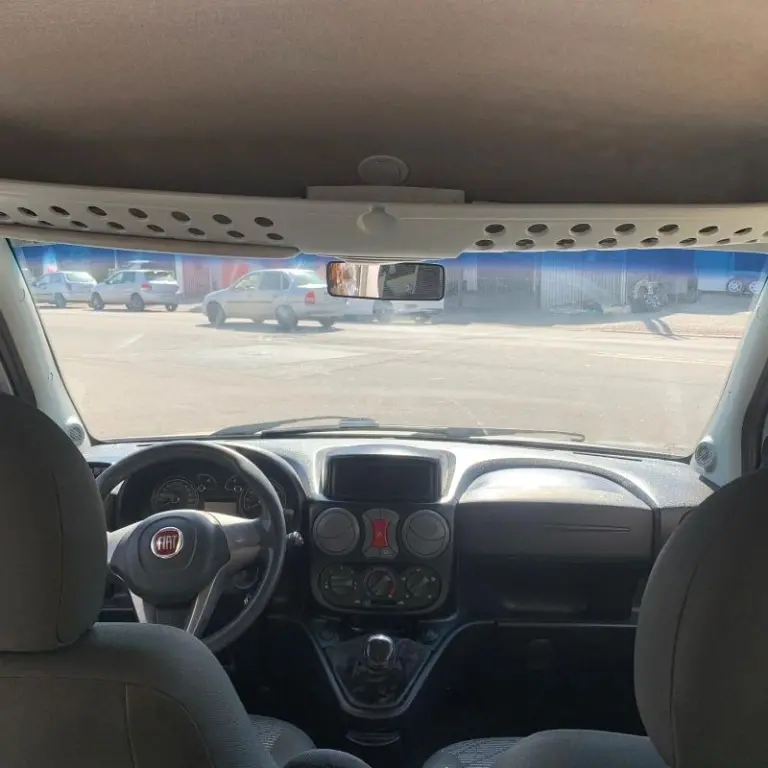 FIAT Doblo - Miniatura