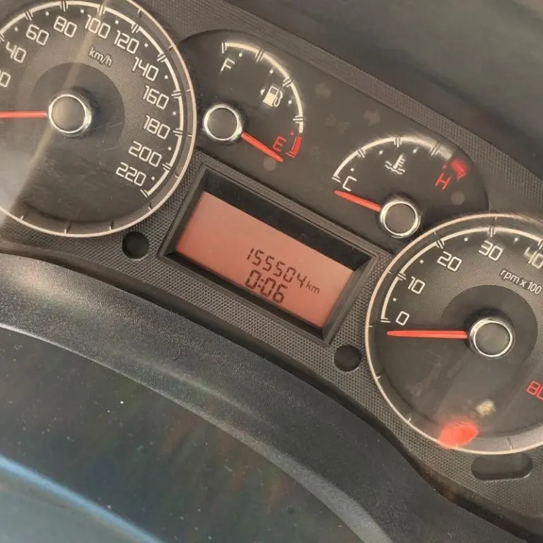 FIAT Doblo - Miniatura