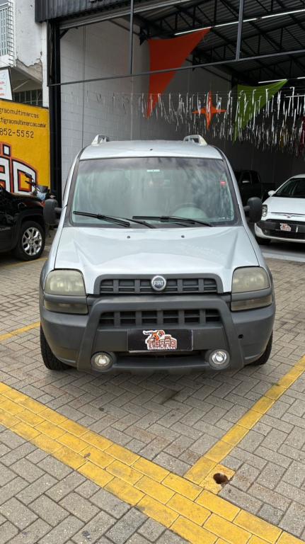 FIAT Doblo - Foto