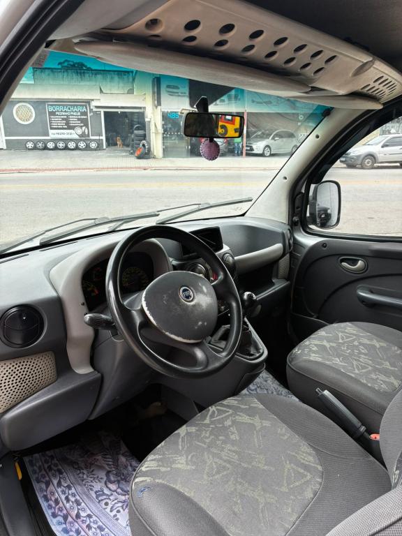 FIAT Doblo - Foto