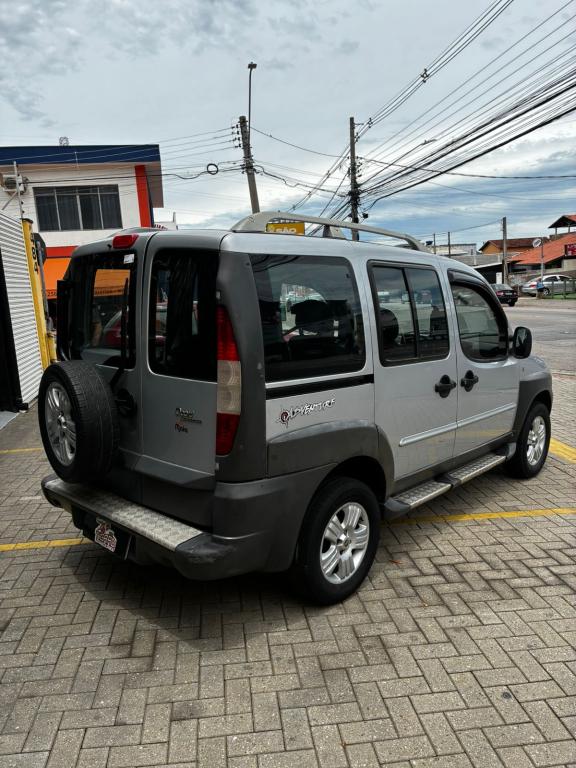 FIAT Doblo - Foto